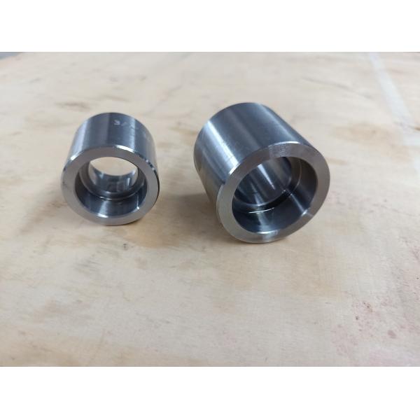 SCH5S EN10241 A105 Socket Seamless Pipe Fittings