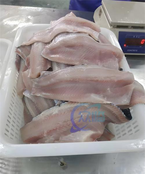 50Hz 3P Fish Skin Cleaning Machine Anti Corrosion 300-400KG/H