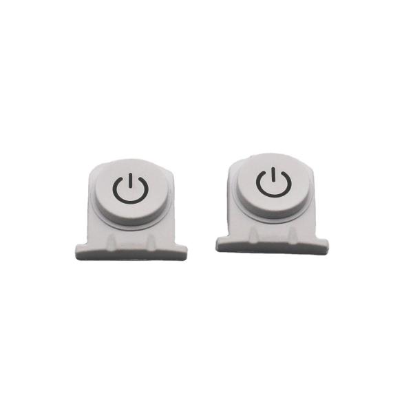 Custom Silicone Rubber Keypad for Electronics and Medical Devices