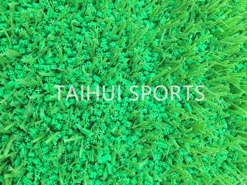 TPE verde ecológico de relleno UVB de larga duración 3500 horas