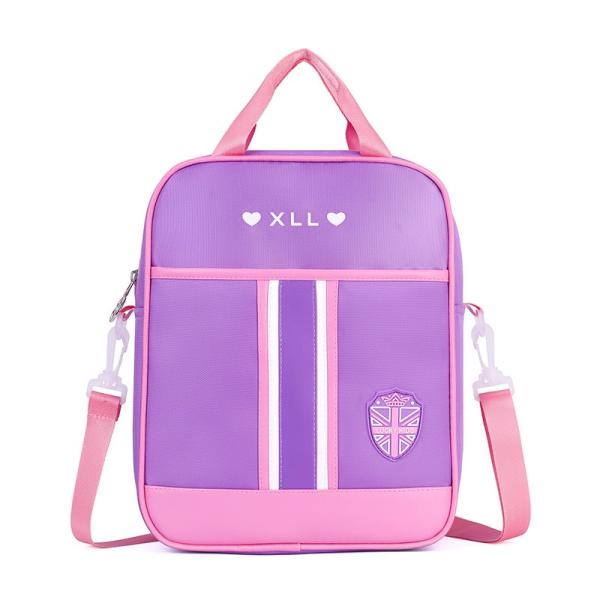 Customized Logo Cartoon Pattern Type Trolley School Bag for Children Unique Design