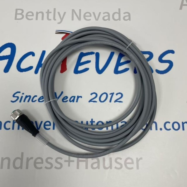  HV1-G-5M-PUR  M12 Sensor Actuator Cable