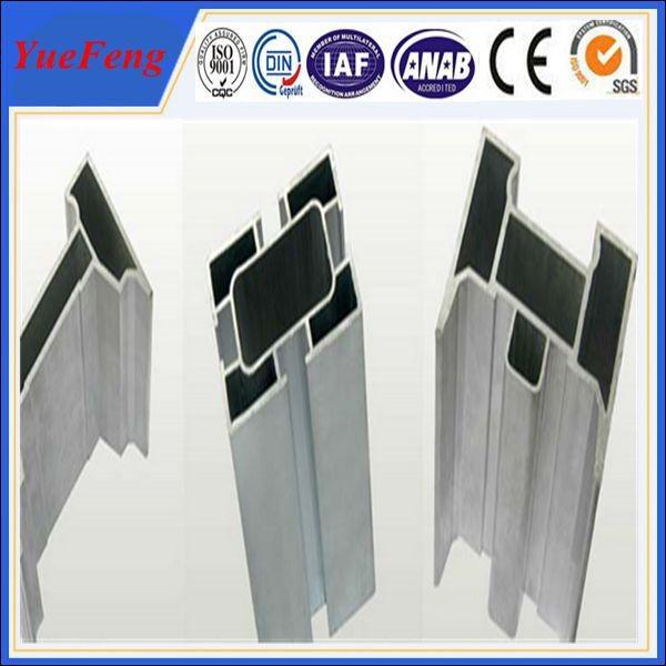 Hot! aluminium 6063 extrusion manufacture OEM supply aluminum extrusion industria