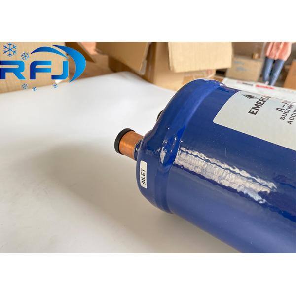 Emerson A-AS597 аккумулятор охладителя для всасывающей линии с 9 в высоте