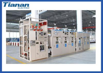 15KV - metal 24KV interno - folheado/Switchgear da C.A. interruptor do metal