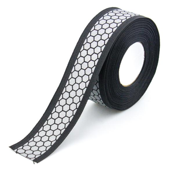 Изготовители Webbing нейлона прямой связи с розничной торговлей Multicolor дружественный к Эко многофункциональный отражательный