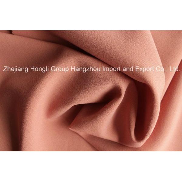 Four-Way Spandex, TTR Plain Structure, Polyester Rayon Fabric, 210GSM