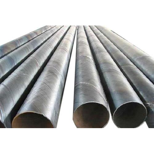 Preto da tubulação de aço carbono de ASTM A53 SCH40 ERW em volta do diâmetro exterior de 6mm - de 2500mm