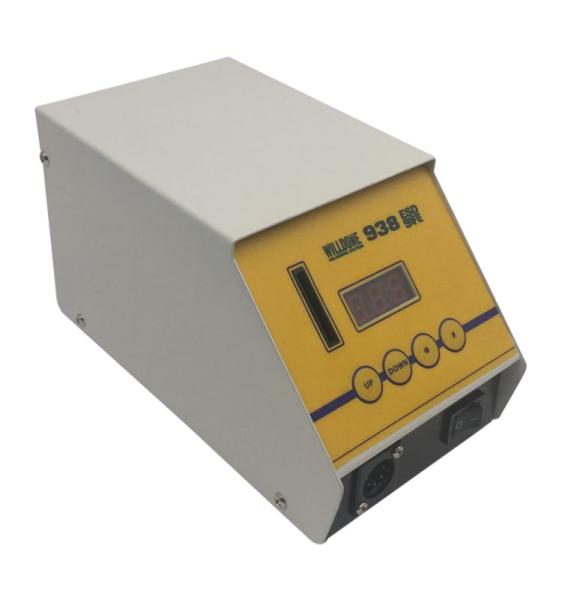 ESD Safe Welding Temp Controlled Soldering Station Lightweight 120 * 140 * 93mm