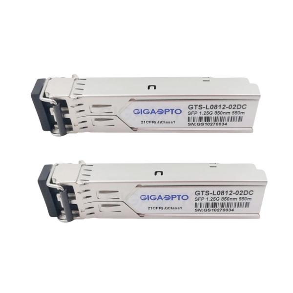 Многорежимный модуль Hp Sfp 10 км / 40 км / 80 км Максимальное расстояние
