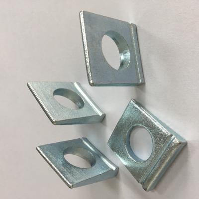 Máquina de lavar plástico galvanizado de alta qualidade