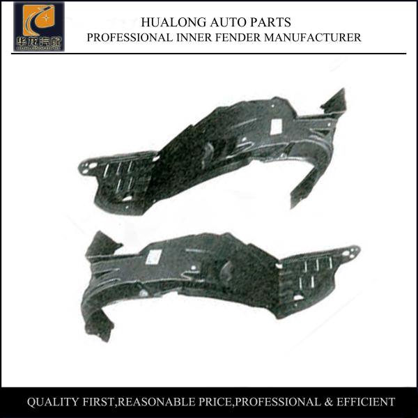 Reliable Inner Fender Liner , 2009 - 2011 Honda City Inner Fender Splash Shield