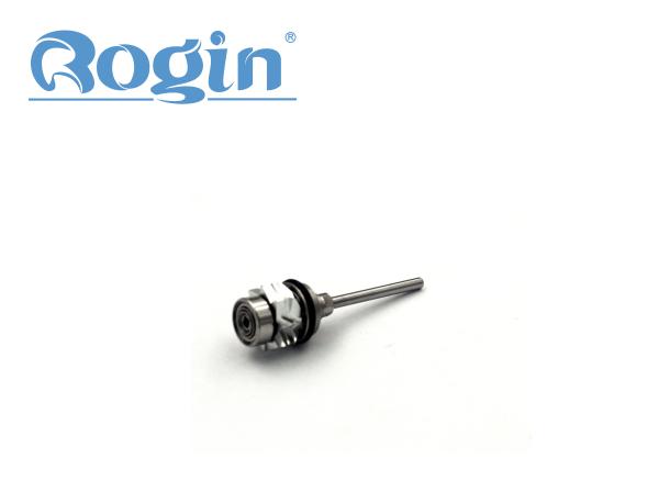 Key Type Dental Handpiece Turbines / Dental Rotor For High Speed Handpiece , OEM Service