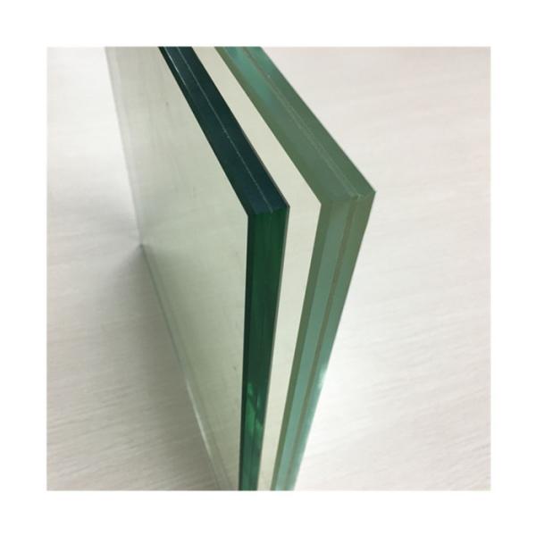 5mm/10mm Tempered Laminated Glass For Furniture Tops – Scratch-Resistant And Easy To Clean