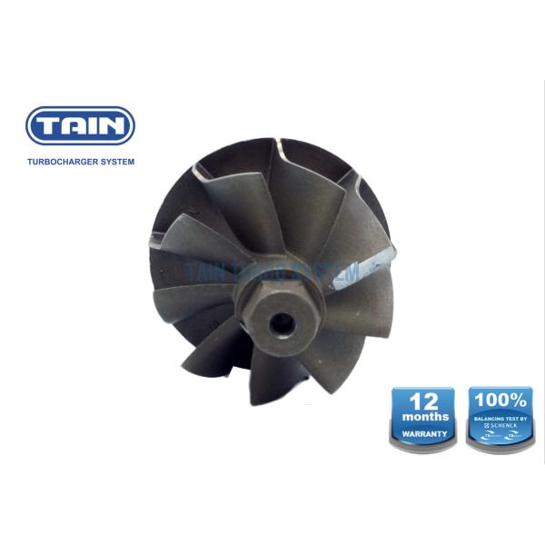 Axe 5439-120-5009 de roue de la turbine BV39/KP39 54399700005 54399700012 16147