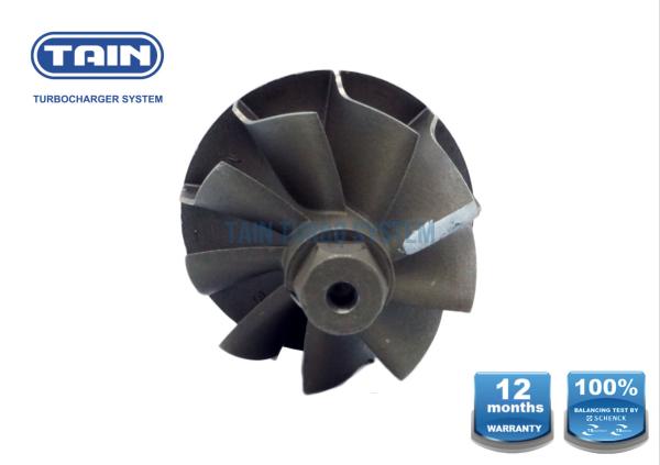 BV39 / KP39 Turbine Wheel Shaft 5439-120-5009 54399700005 54399700012 16147 for Ford Galaxy TDI