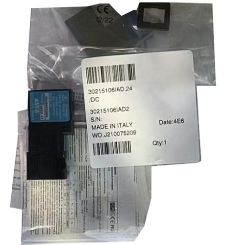 ASCO 30215106IAD Pilot Explosion Proof Solenoid Valve 24V DC For Air Or Inert Gas
