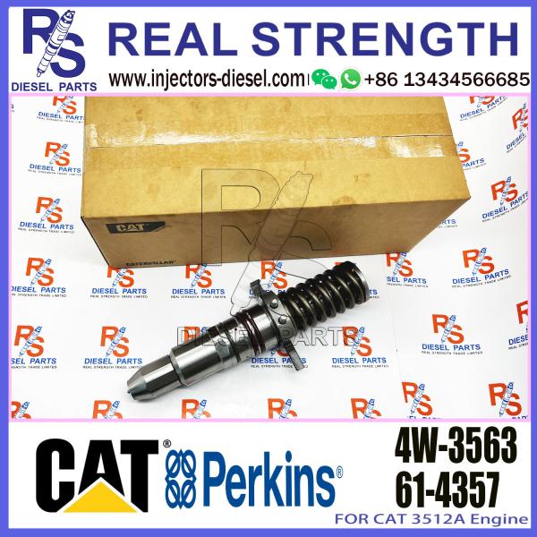 Injecteur diesel commun rail 4W-3563 10R3053 9Y-0052 61-4357 0R-1759 7E-9983 9Y-4544 0R-3883 0R-0906 Pour C-A-T