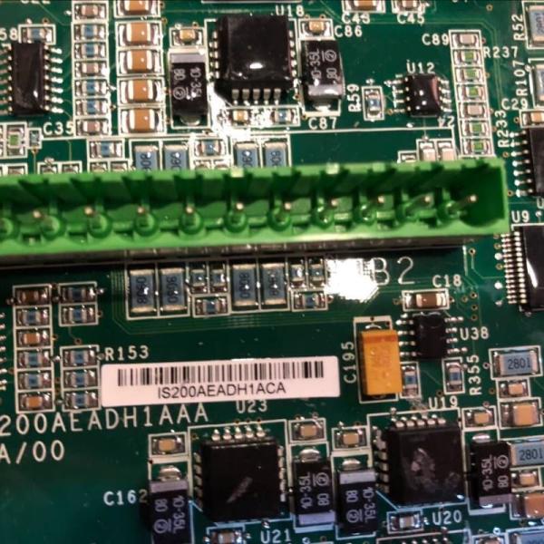 GE IS200AEADH1ACA Communication Board Mark VI Ge Turbine Control