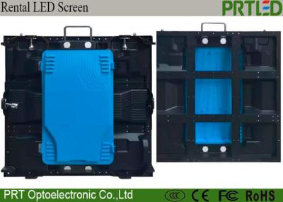 Light Weight LED Display Screen Rental Aluminum P6 576x576mm For Indoor