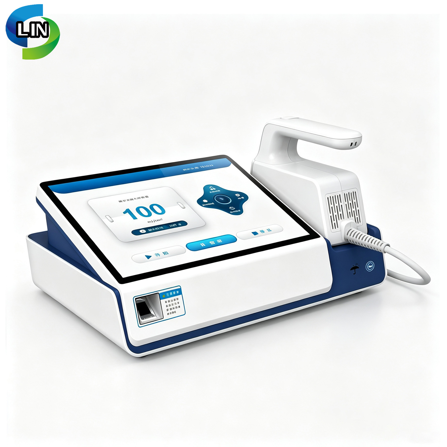 CE Certified SMD LED Blue Light Therapy Device with 3000 Hours Service Life for Psoriasis and Eczema