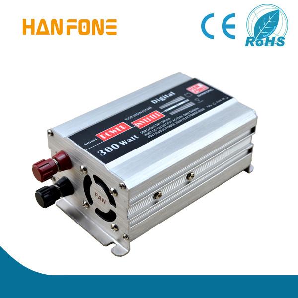 HANFONG Factory direct wholesale AC 300Watt off grid solar power inverter Inversor de la energía  for home power