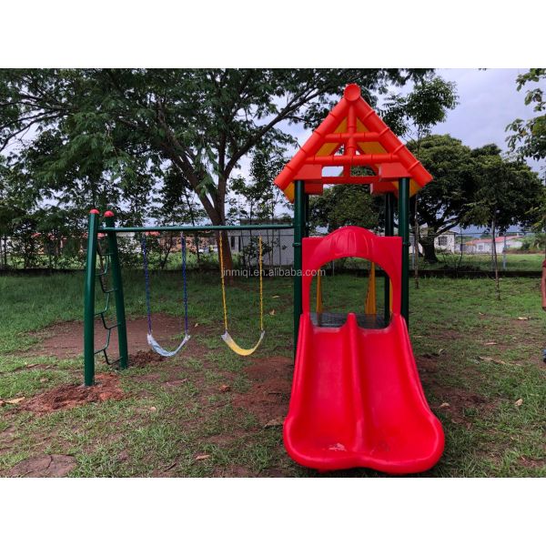 Commercial Customized Park Playground Design Kids Outdoor Playground Equipment Anti UV