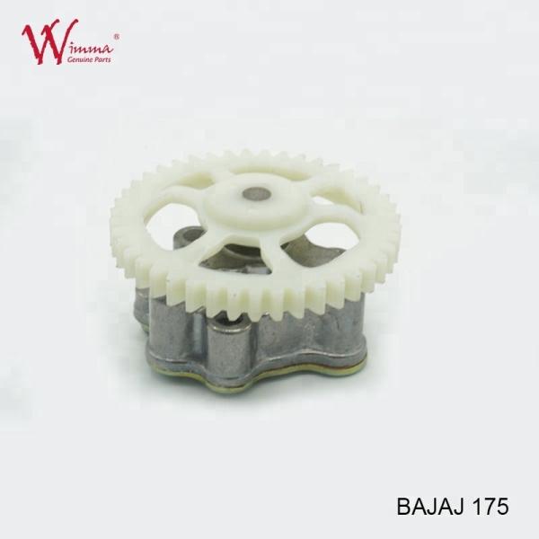 Custom Motorcycle Spare Parts , BAJAJ 175 Motorcycle Engine Oil Pump