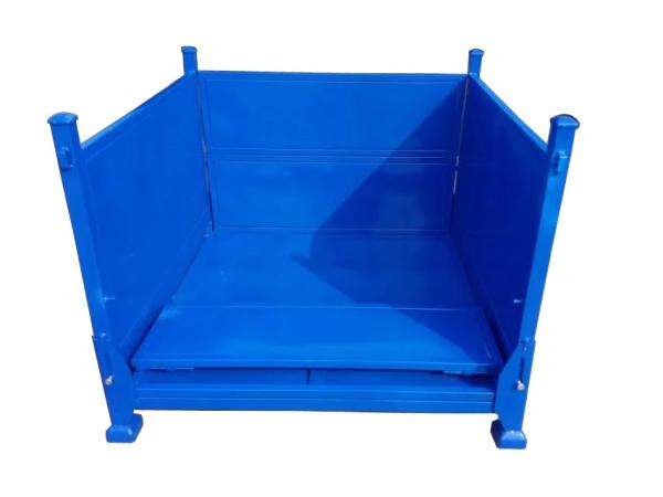 Industrial foldable warehouse storage cage&equipment storage cage&warehouse storage cage