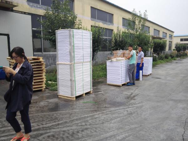 0.5mm Self-Adhesive Rigid Transparent PET Film Top PVC Sheet for Album /  Self Adhesive PVC