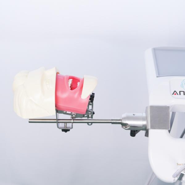 Advanced Oral Phantom Head Dental Teaching Head Model Dental School Desktop Practice Dental Training Simulator