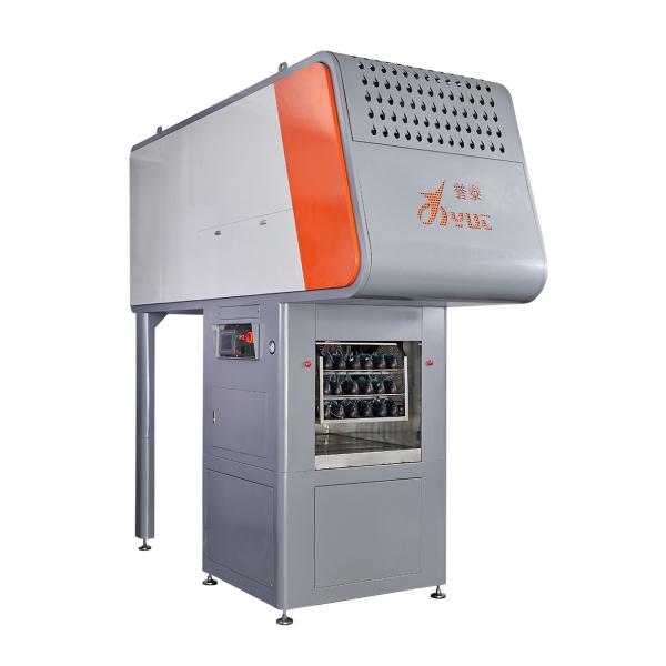 Appareil de réglage de la chaleur des chaussures industrielles à vide 15 kW/h Haute efficacité pour les chaussures