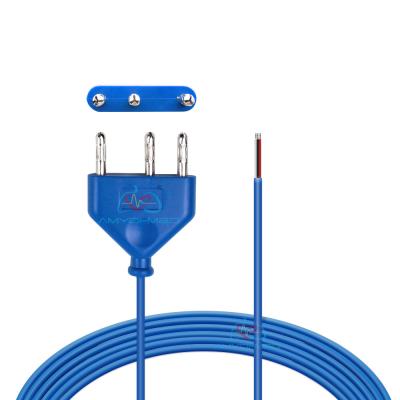 Disposable Surgical Medical Hand Control Cautery Diathermy Electrosurgical Pencil For Disposable Medical Esu Pencil