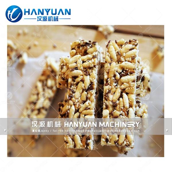 Puffed Rice Bar Equipment