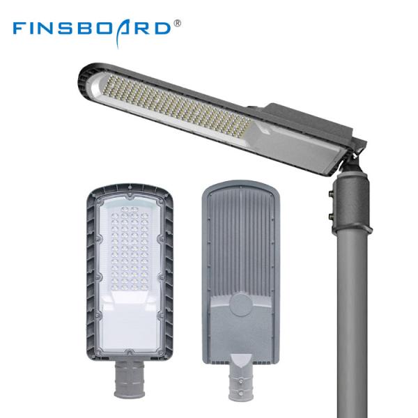 AC85-265V 3000K To 6500K High Brightness Led Street Light Durable And Stable Energy Saving