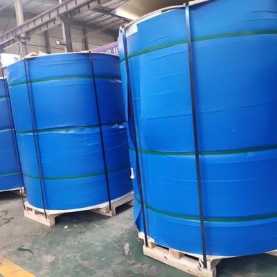 H14 Tempered 1070 Aluminum Alloy Sheet Forming Powder Coated Aluminium Strips