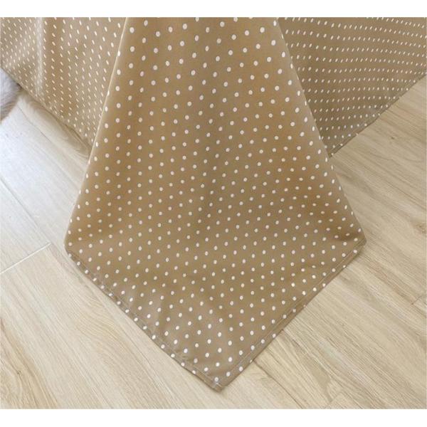 2024 Trend Simple Skin-Friendly Cotton Four-Piece Set for a Natural and Organic Bed