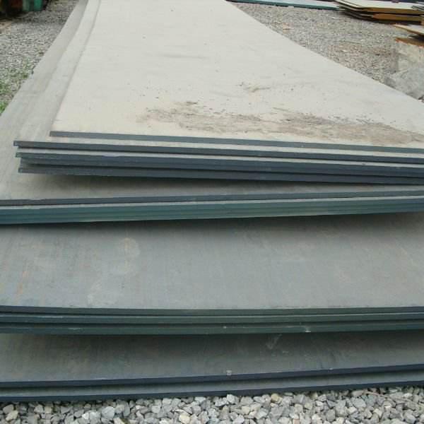SM400A 10mm Hot Rolled Mild Steel Plate S235J2 1095 Carbon Steel Sheet