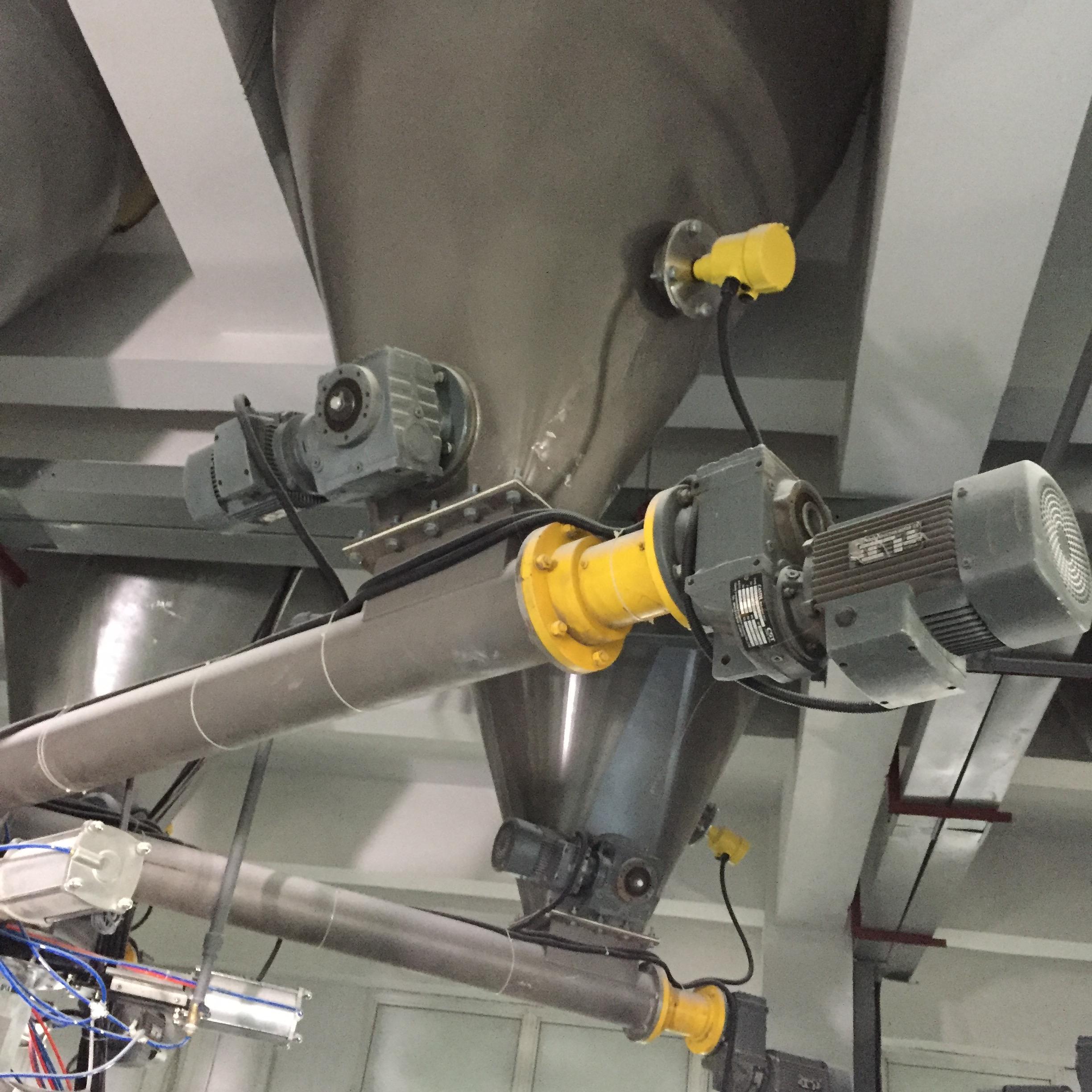 Automatic Ingredient Batching System 1000Kg/H Capacity Intelligent PLC Control