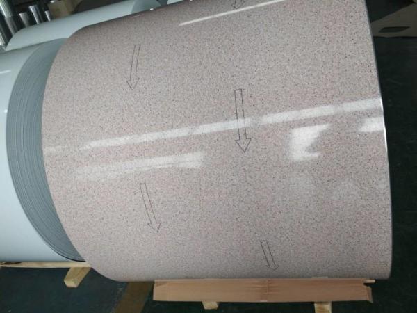 Excellent Weather Resistance A1100 Painted Aluminum Coil Width 500-2600mm Products Services