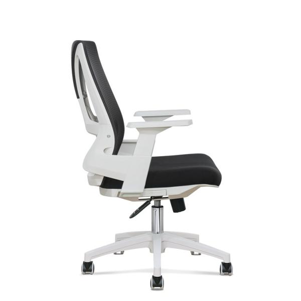 уютный возлежа исполнительный эргономический Backrest стула офиса 8h сетка 90 Deg Breathable