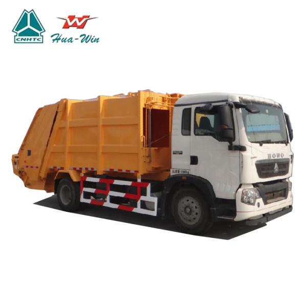 SINOTRUK Styre 4x2 water sprayer street wash sweeping truck for sale