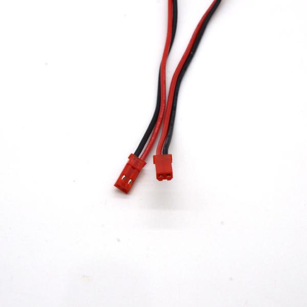 Кабели соединителя батареи Pin SYP 2, кабель батареи 20AWG красный черный Rc