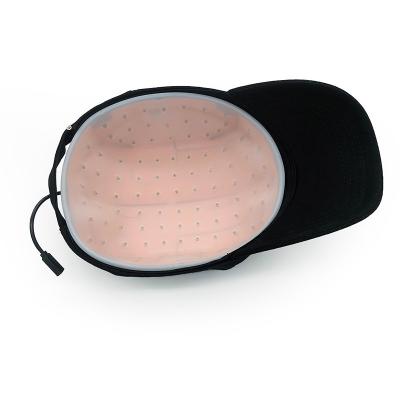 OEM ODM Alopecia Areata Laser Hair Growth Caps For Hair Rejuvenation