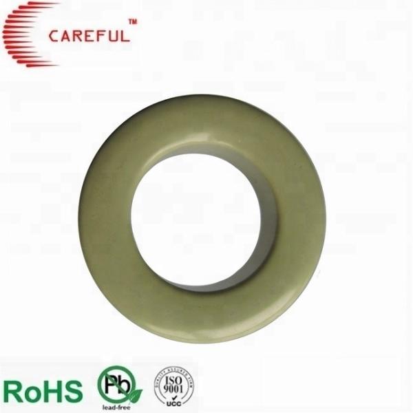 OD132x78.2x20.3 T520- Iron Powder Toroid Core Red Clear AL 20