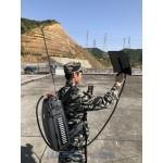 CT-4035H-UAV Menpack Drone UAV 120W 5 Bands Jammer up to 1500m