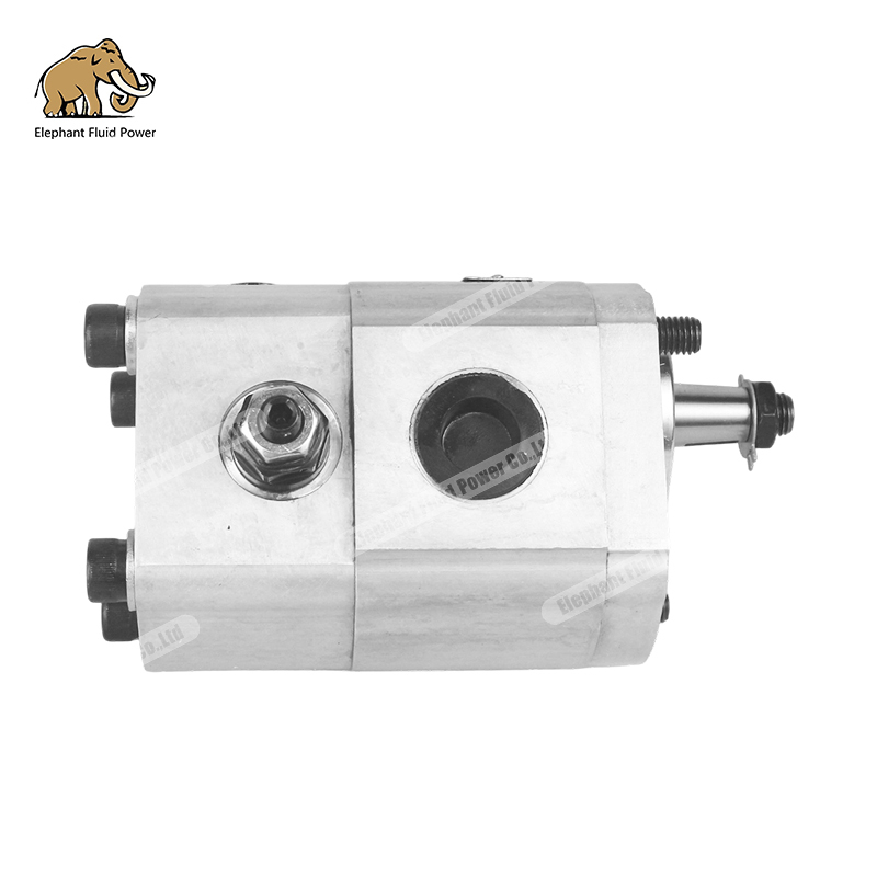 332/H0546 Fan Motor | 11cc Hydraulic Fan Motor | Replacement Solution for JCB Construction Machinery Hydraulic Fan Systems