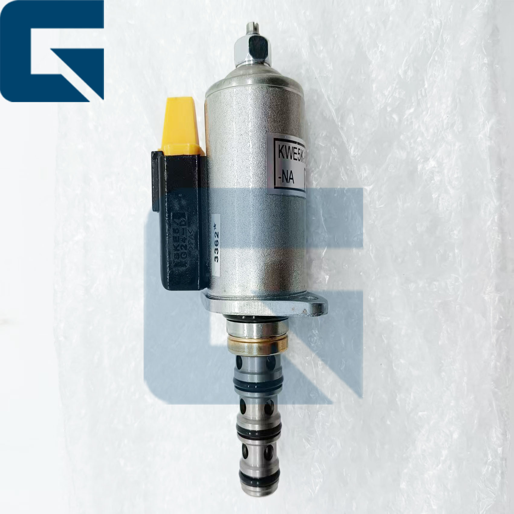 61002281 Solenoid Switch Valve for 365H Excavator