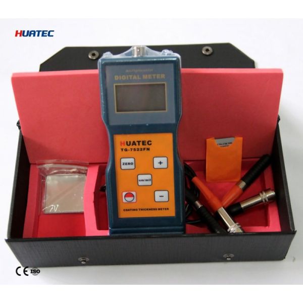 TG-7522FN Digital Coating Thickness Meter for Petroleum Shipbuilding Industry