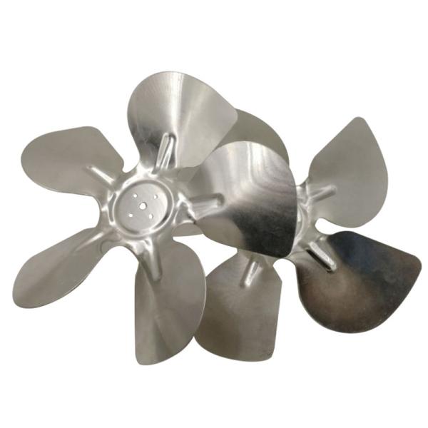 Super April Quick Delivery Stainless Steel Axial Fan Industrial Exhaust Fan Blade